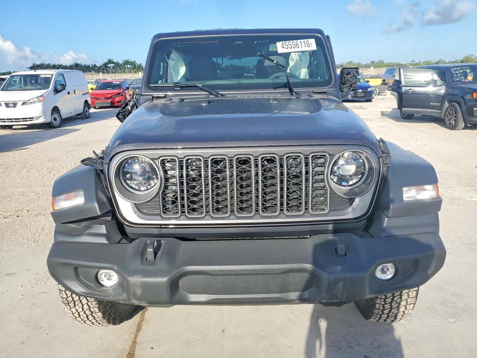 45556116 :رقم المزاد ، 1C4PJXDG0TW223832 vin ، 2026 Jeep Wrangler مزاد بيع