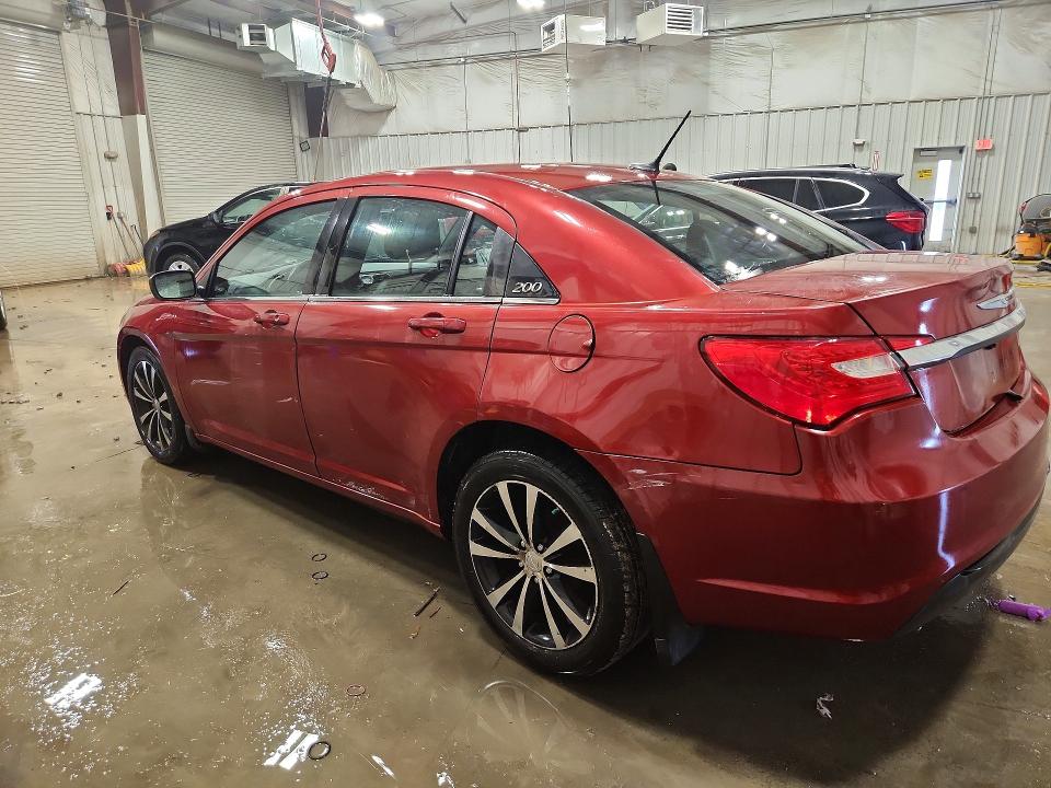 2014 Chrysler 200 მანქანა იყიდება აუქციონზე, vin: 1C3CCBCG7EN103519, აუქციონის ნომერი: 79681025