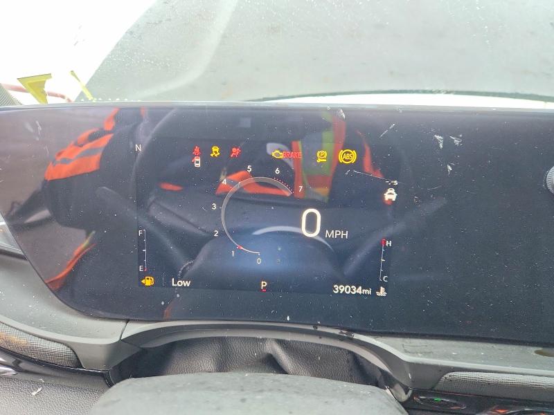 79998375 :رقم المزاد ، KL47LBE25RB047502 vin ، 2024 Buick Envista مزاد بيع