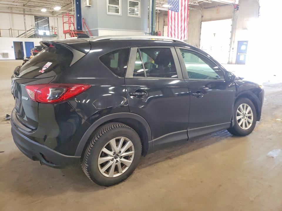 46308196 :رقم المزاد ، JM3KE2CY6E0358712 vin ، 2014 Mazda Cx-5 مزاد بيع