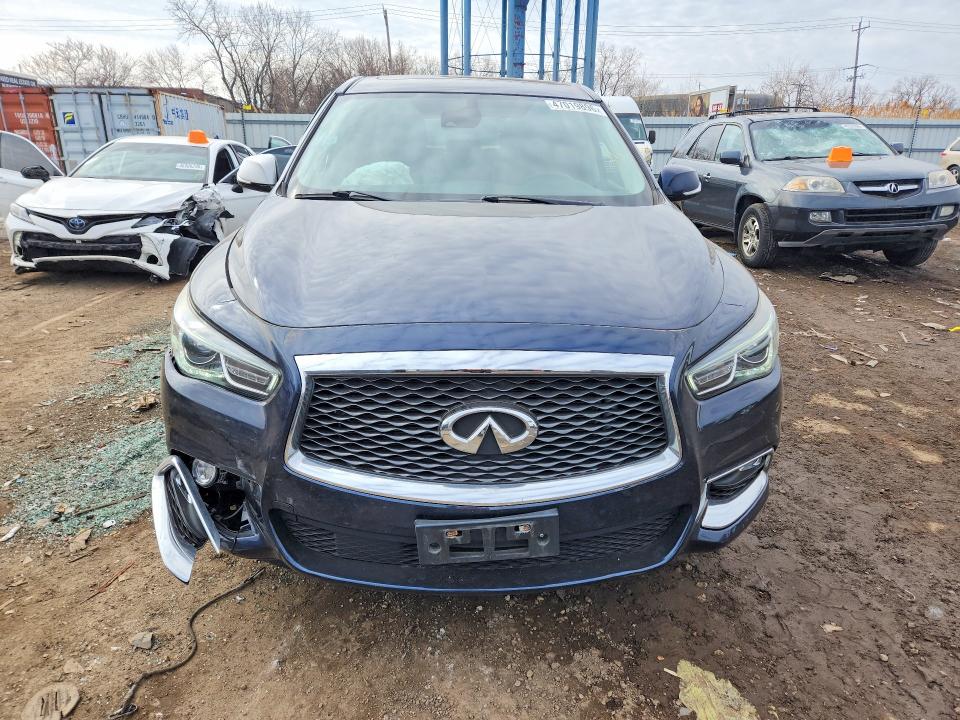 Продажа на аукционе авто 2020 Infiniti Qx60, vin: 5N1DL0MN5LC532728, номер лота: 47019896
