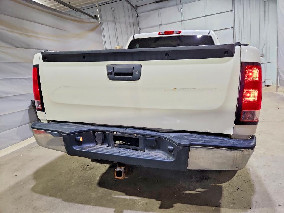 Продажа на аукционе авто 2013 Gmc Sierra, vin: 3GTP2WE7XDG321627, номер лота: 47687586