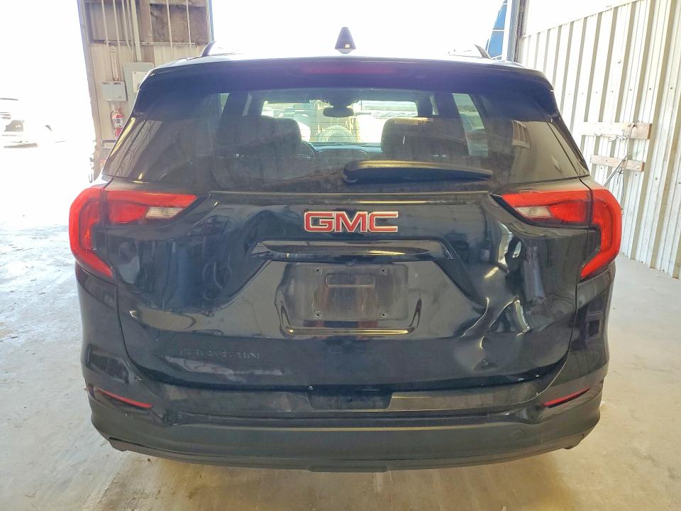 Продажа на аукционе авто 2020 Gmc Terrain, vin: 3GKALMEV1LL165719, номер лота: 41922306