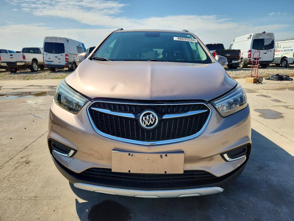 Продаж на аукціоні авто 2018 Buick Encore, vin: KL4CJASB0JB577559, номер лоту: 46635546