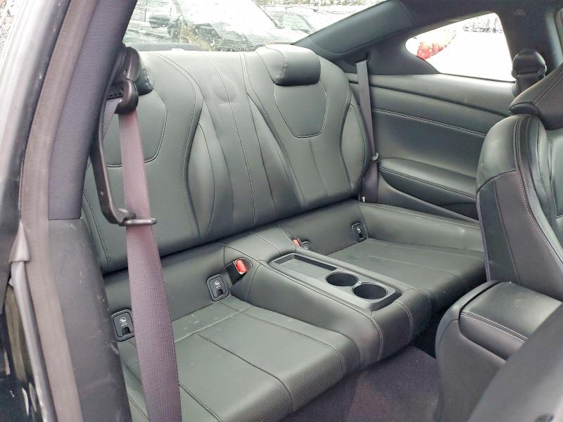 Aukcja sprzedaży 2017 Infiniti Q60, vin: JN1EV7EL9HM553157, numer aukcji: 79650195