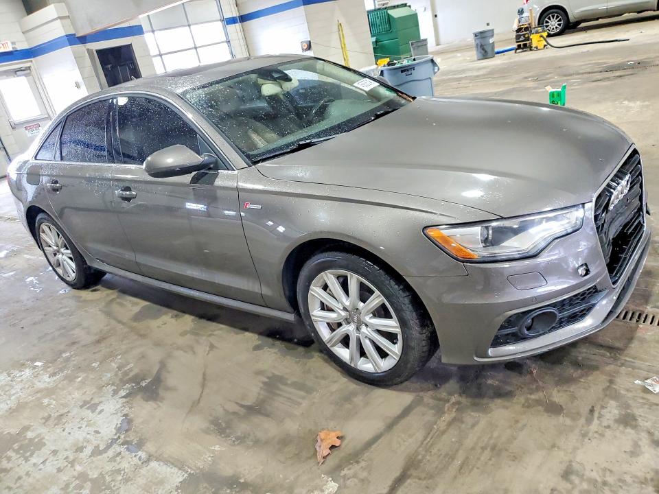 Aukcja sprzedaży 2012 Audi A6, vin: WAUHGAFC7CN044488, numer aukcji: 45838246