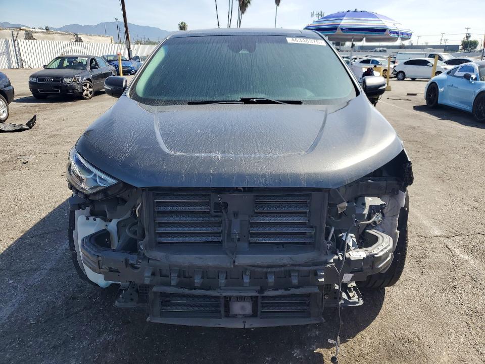 46346376 :رقم المزاد ، 2FMPK4AP6KBB37209 vin ، 2019 Ford Edge مزاد بيع