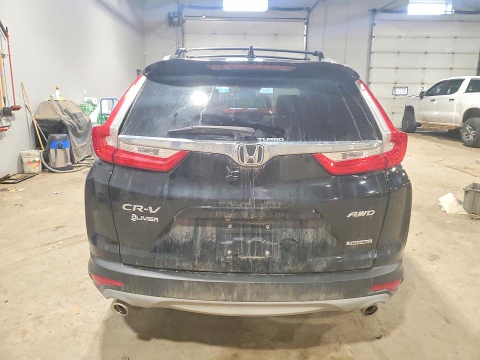 79783365 :رقم المزاد ، 2HKRW2H9XKH142544 vin ، 2019 Honda Cr-v مزاد بيع