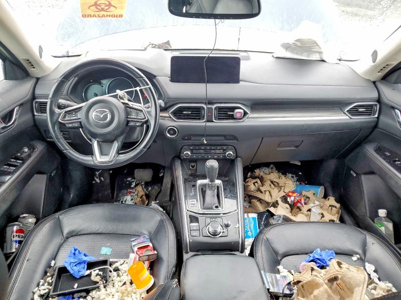 Aukcja sprzedaży 2021 Mazda Cx-5, vin: JM3KFBDMXM0433077, numer aukcji: 47258176