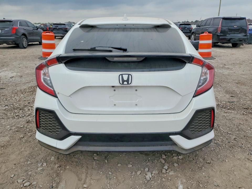 2019 Honda Civic 4d მანქანა იყიდება აუქციონზე, vin: SHHFK7H36KU214733, აუქციონის ნომერი: 79751695
