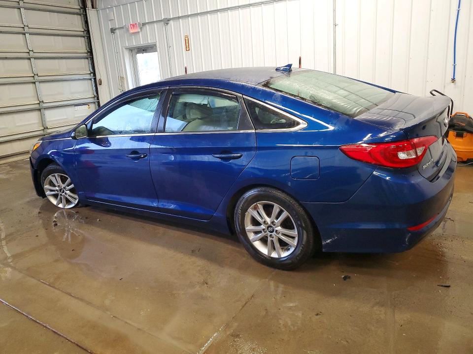 Продаж на аукціоні авто 2017 Hyundai Sonata, vin: 5NPE24AF4HH594293, номер лоту: 45625316
