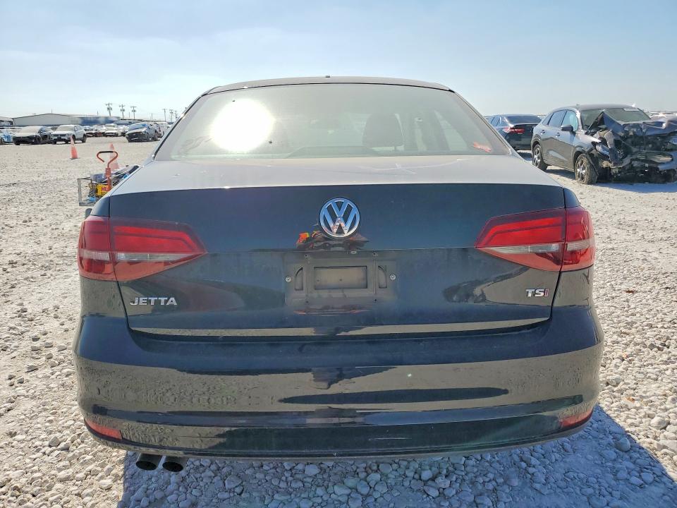 Продажа на аукционе авто 2018 Volkswagen Jetta, vin: 3VW2B7AJ1JM244481, номер лота: 47016516
