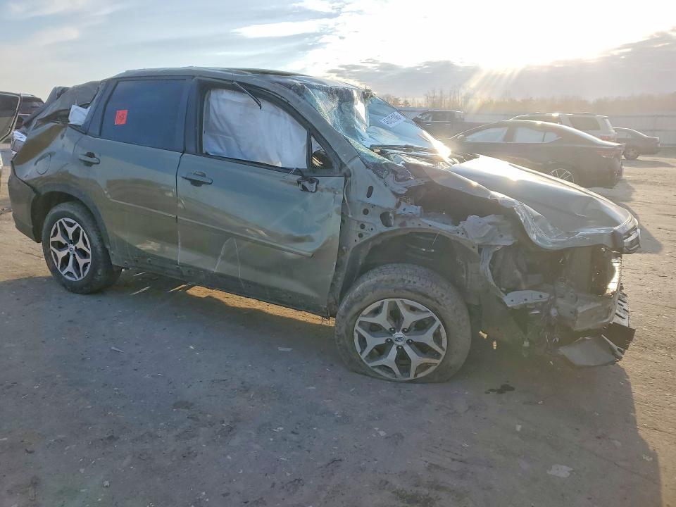 Продаж на аукціоні авто 2023 Subaru Forester, vin: JF2SKADC8PH542473, номер лоту: 46405106