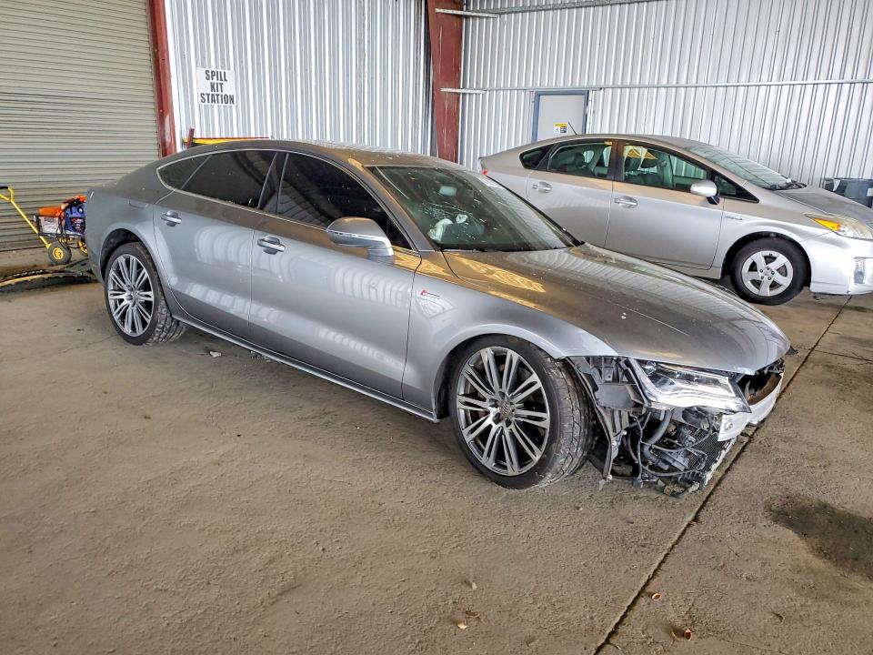Aukcja sprzedaży 2015 Audi A7, vin: WAUWGAFC0FN028581, numer aukcji: 47997226