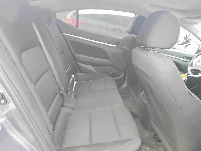 Aukcja sprzedaży 2019 Hyundai Elantra, vin: KMHD84LF5KU801967, numer aukcji: 45494156