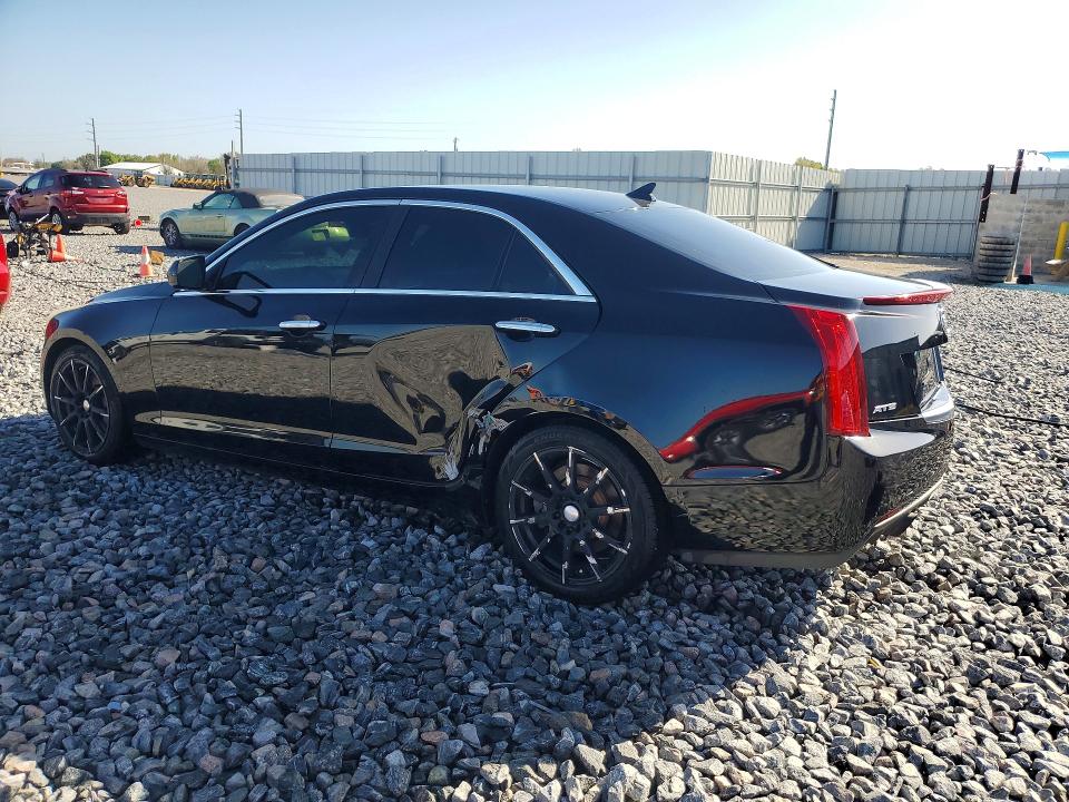 79089045 :رقم المزاد ، 1G6AA5RX6D0168586 vin ، 2013 Cadillac Ats مزاد بيع