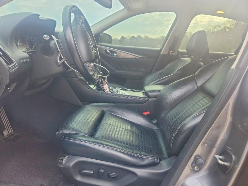Aukcja sprzedaży 2015 Infiniti Q50, vin: JN1BV7AP5FM330008, numer aukcji: 79374165