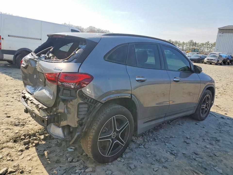 Aukcja sprzedaży 2022 Mercedes-benz Gla, vin: W1N4N4HB5NJ338939, numer aukcji: 47706806