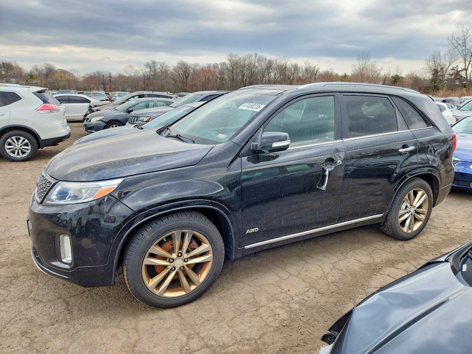 Aukcja sprzedaży 2014 Kia Sorento, vin: 5XYKWDA75EG521677, numer aukcji: 47458236