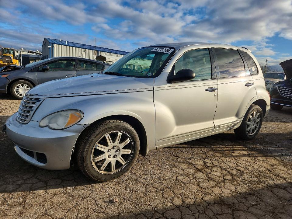 2007 Chrysler Pt Cruiser მანქანა იყიდება აუქციონზე, vin: 3A4FY48B77T552568, აუქციონის ნომერი: 47201686