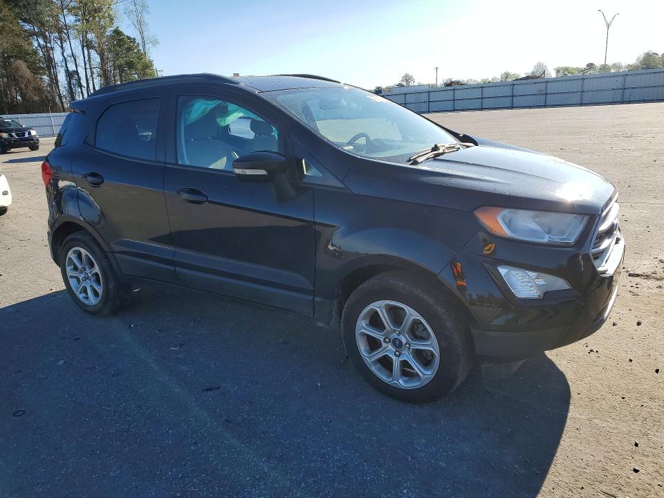 Aukcja sprzedaży 2019 Ford Ecosport, vin: MAJ3S2GE8KC292184, numer aukcji: 46063276