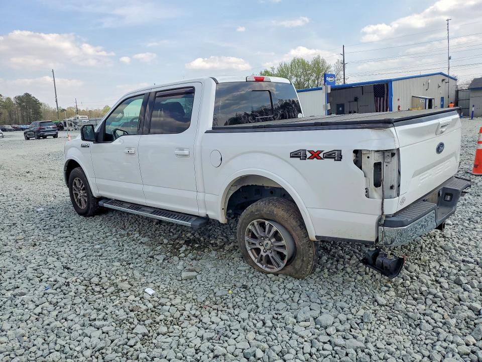2019 Ford Uk მანქანა იყიდება აუქციონზე, vin: 1FTEW1E59KFA69011, აუქციონის ნომერი: 47700306