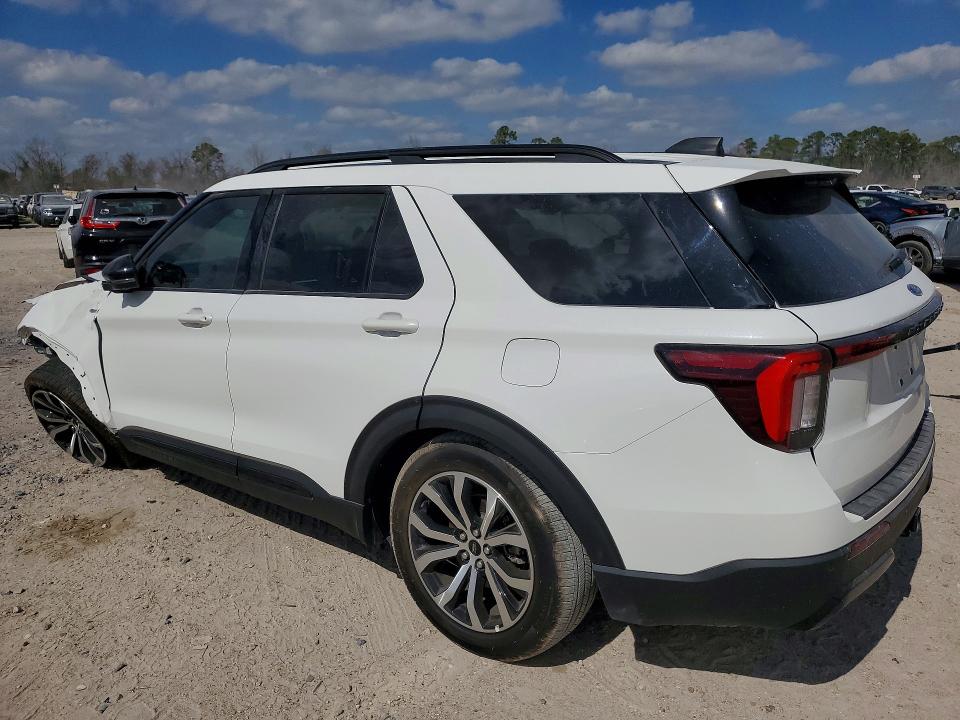 Продаж на аукціоні авто 2025 Ford Explorer, vin: 1FMUK7KH4SGA81209, номер лоту: 79092265