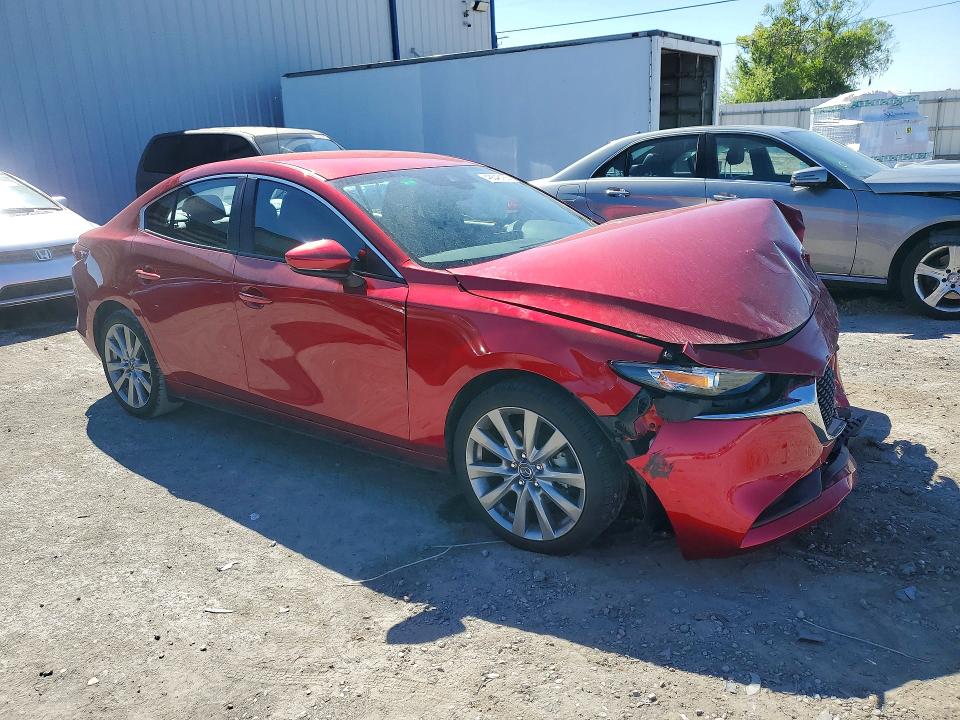 Продажа на аукционе авто 2022 Mazda 3, vin: 3MZBPABL3NM310078, номер лота: 46548166