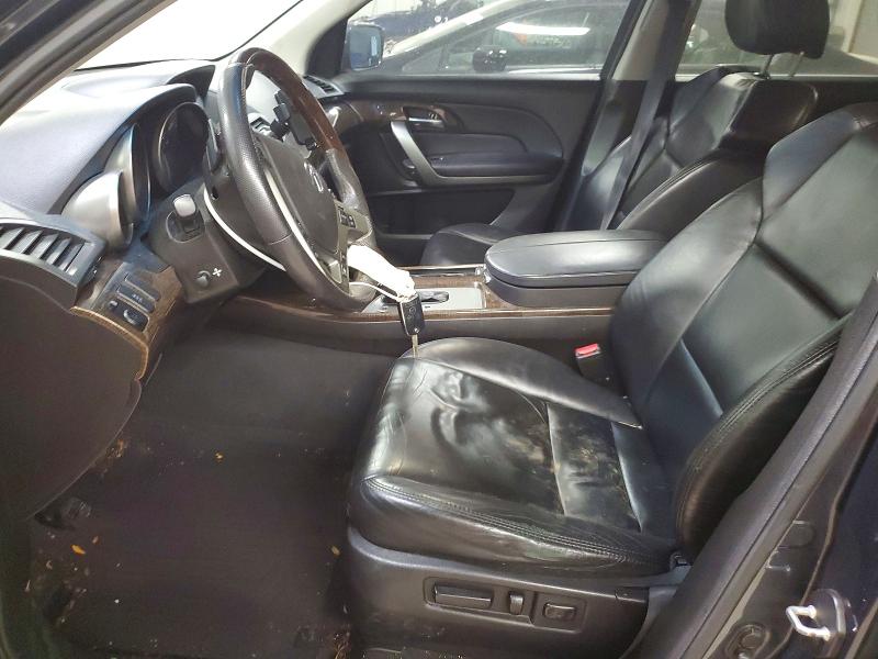 Aukcja sprzedaży 2013 Acura Mdx, vin: 2HNYD2H46DH524324, numer aukcji: 46394486