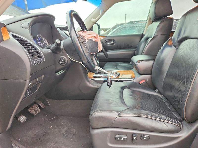 Продаж на аукціоні авто 2014 Infiniti Qx80, vin: JN8AZ2NE4E9062437, номер лоту: 45580606