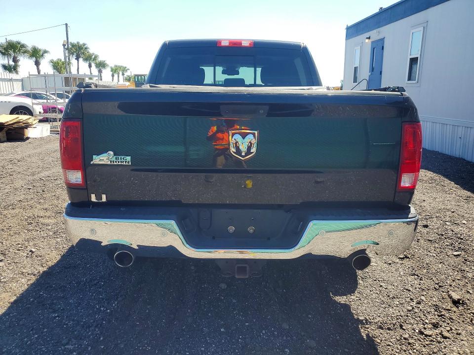 Продажа на аукционе авто 2016 Ram 1500, vin: 3C6RR6LT0GG318185, номер лота: 79685585
