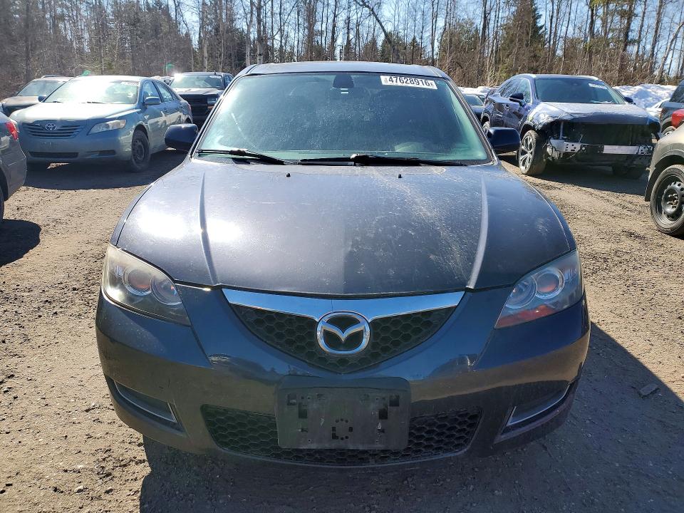 47628916 :رقم المزاد ، JM1BK32F671761934 vin ، 2007 Mazda 3 مزاد بيع