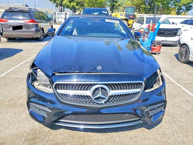 Продажа на аукционе авто 2018 Mercedes-benz E, vin: WDD1K6FB6JF040890, номер лота: 45494546