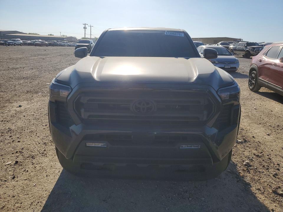 2025 Toyota Tacoma მანქანა იყიდება აუქციონზე, vin: 3TYKB5FN8ST027969, აუქციონის ნომერი: 47396076