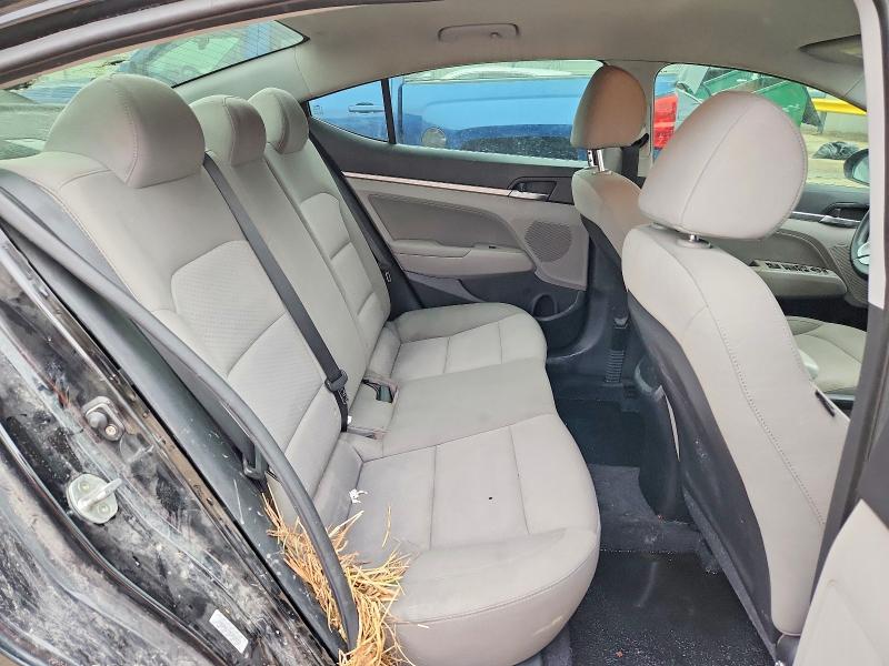 Продаж на аукціоні авто 2019 Hyundai Elantra, vin: KMHD84LF0KU839252, номер лоту: 41711186