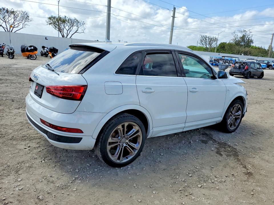 Продажа на аукционе авто 2017 Audi Q3, vin: WA1FCCFS9HR017778, номер лота: 48386146