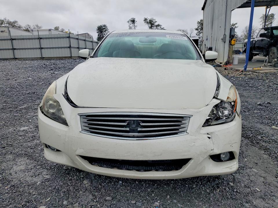 Продажа на аукционе авто 2011 Infiniti G37 Coupe, vin: JN1CV6EKXBM212754, номер лота: 45955326