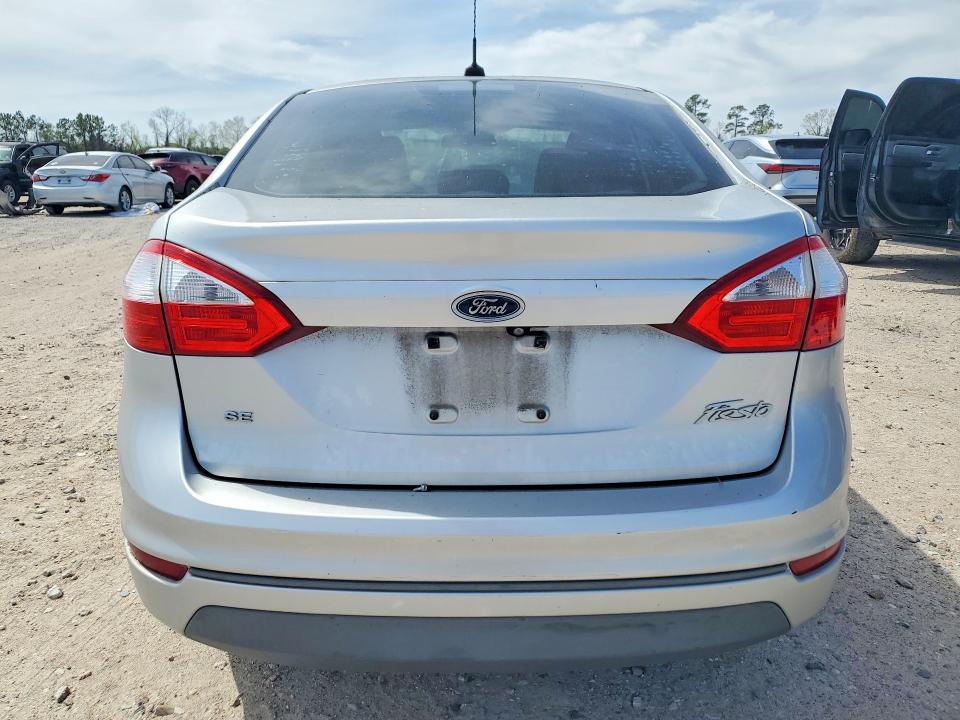 Aukcja sprzedaży 2019 Ford Fiesta, vin: 3FADP4BJ7KM132172, numer aukcji: 45810356