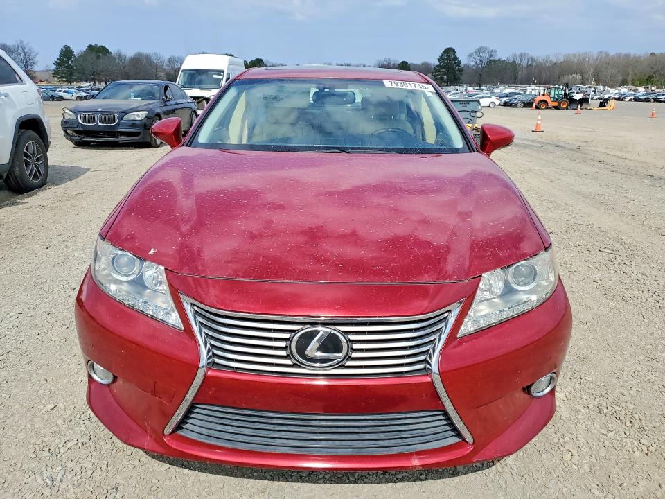 Aukcja sprzedaży 2013 Lexus Es 350, vin: JTHBK1GG5D2063776, numer aukcji: 79301745