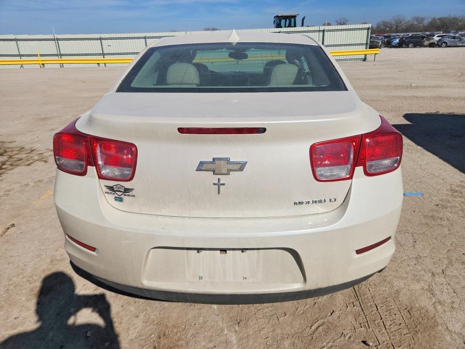 46726406 :رقم المزاد ، 1G11E5SL6EF277016 vin ، 2014 Chevrolet Malibu مزاد بيع