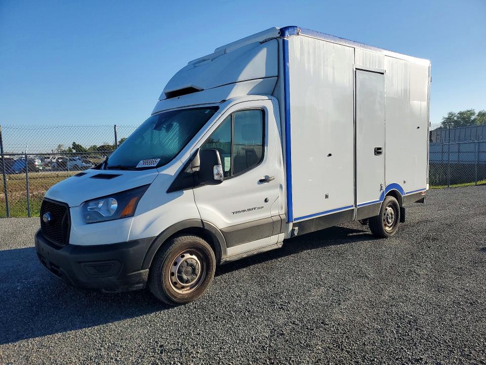 Auction sale of the 2020 Ford Transit, vin: 1FDBW5Z8XLKB80332, lot number: 79988865
