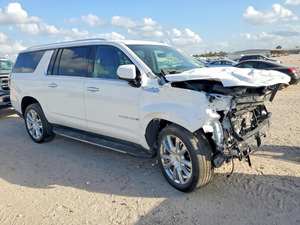 Продаж на аукціоні авто 2024 Chevrolet Suburban, vin: 1GNSKGKT4RR191893, номер лоту: 79317065