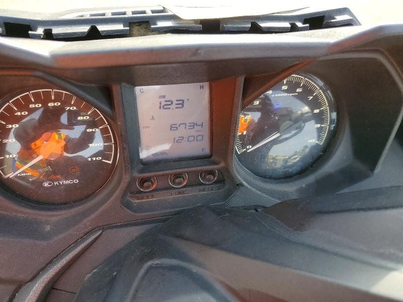 Продажа на аукционе авто 2020 Kymco Usa Inc X-town, vin: LC2W1M243LC100110, номер лота: 46618216