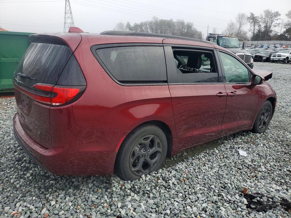 41922746 :رقم المزاد ، 2C4RC1S70MR507782 vin ، 2021 Chrysler Pacifica مزاد بيع