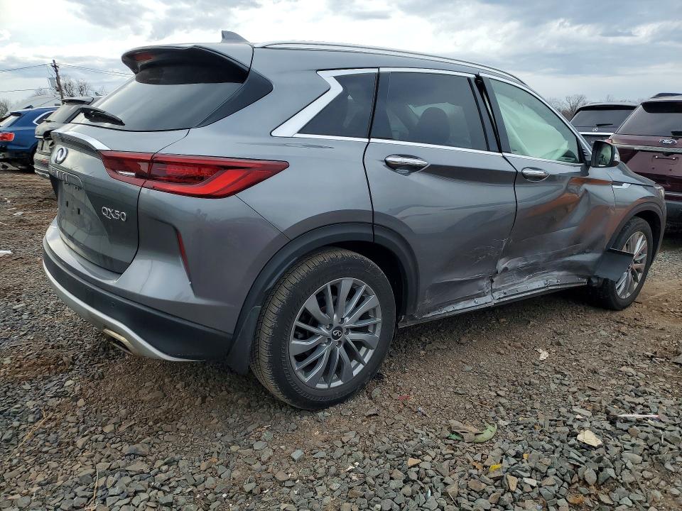 Aukcja sprzedaży 2024 Infiniti Qx50, vin: 3PCAJ5BB1RF105237, numer aukcji: 46874186