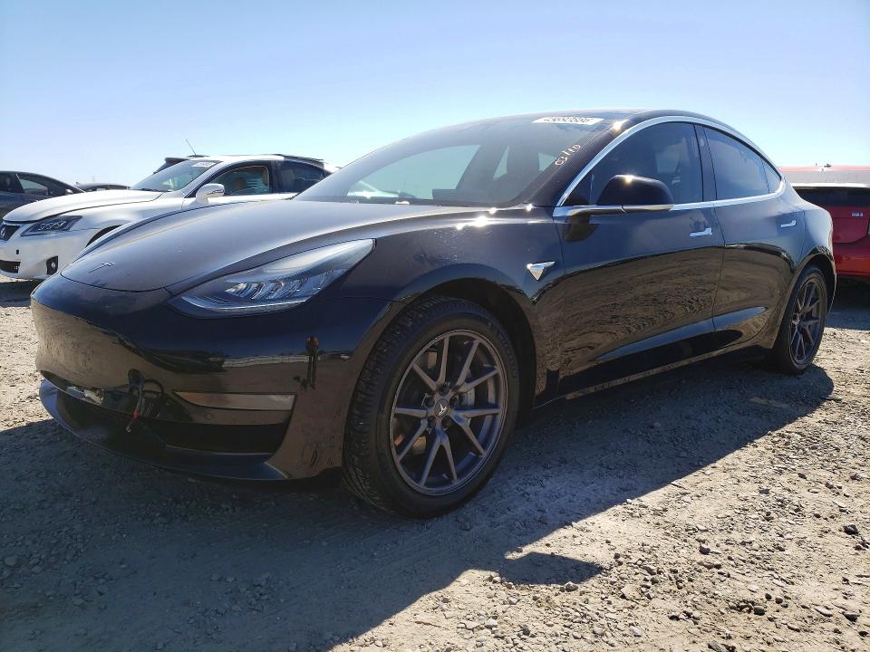 Aukcja sprzedaży 2019 Tesla Model 3, vin: 5YJ3E1EA7KF306316, numer aukcji: 45693886