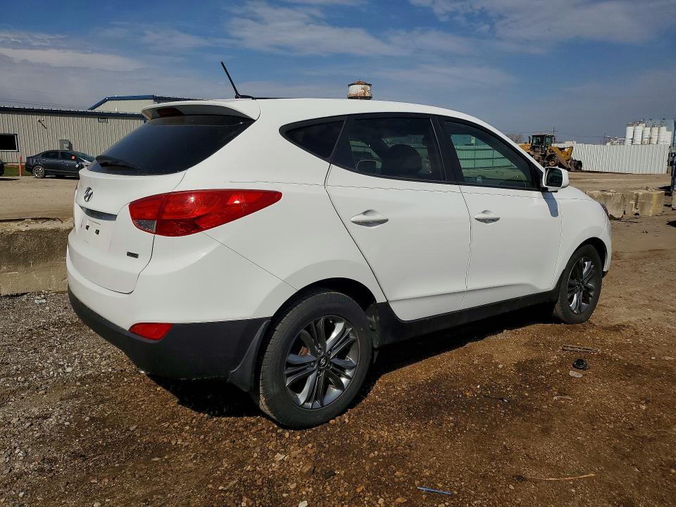 Продажа на аукционе авто 2015 Hyundai Tucson, vin: KM8JTCAF2FU073299, номер лота: 47376526