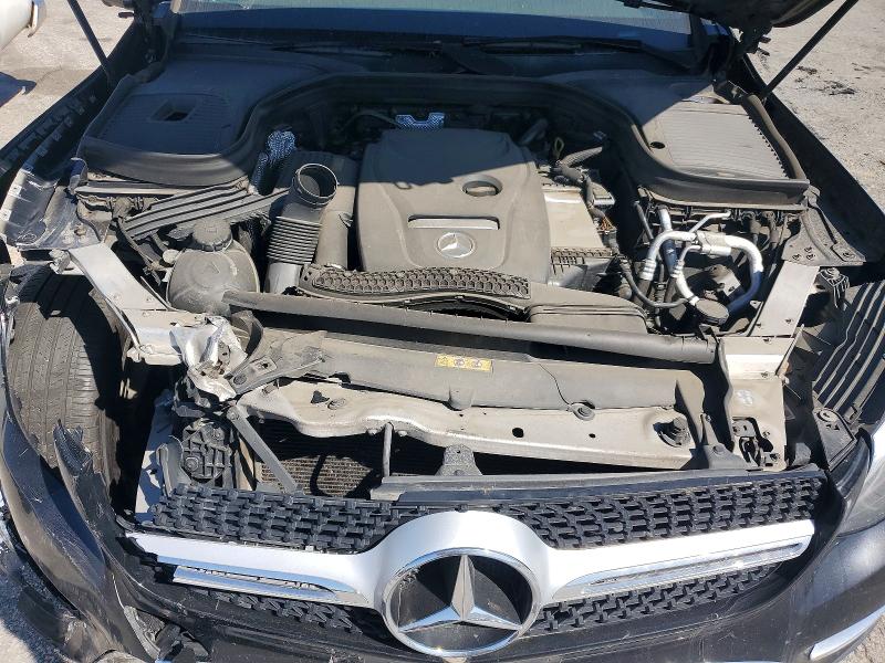 Aukcja sprzedaży 2019 Mercedes-benz Glc Coupe, vin: WDC0J4KB9KF581737, numer aukcji: 79547405