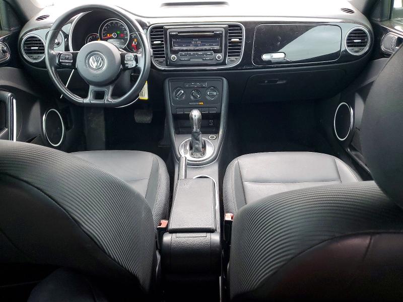 46029746 :رقم المزاد ، 3VW517AT8EM819456 vin ، 2014 Volkswagen Beetle مزاد بيع