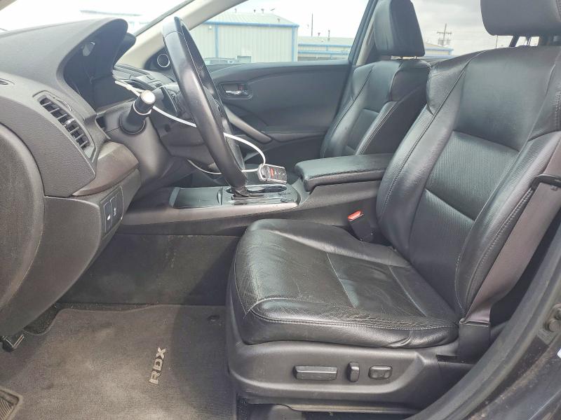 79742845 :رقم المزاد ، 5J8TB4H53FL026616 vin ، 2015 Acura Rdx مزاد بيع